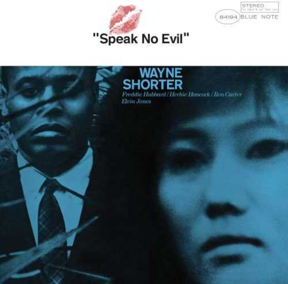 Wayne Shorter - Speak No Evil (Blue Note Essentials Series) LP