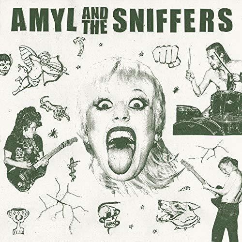 Amyl And The Sniffers - Amyl And The Sniffers LP