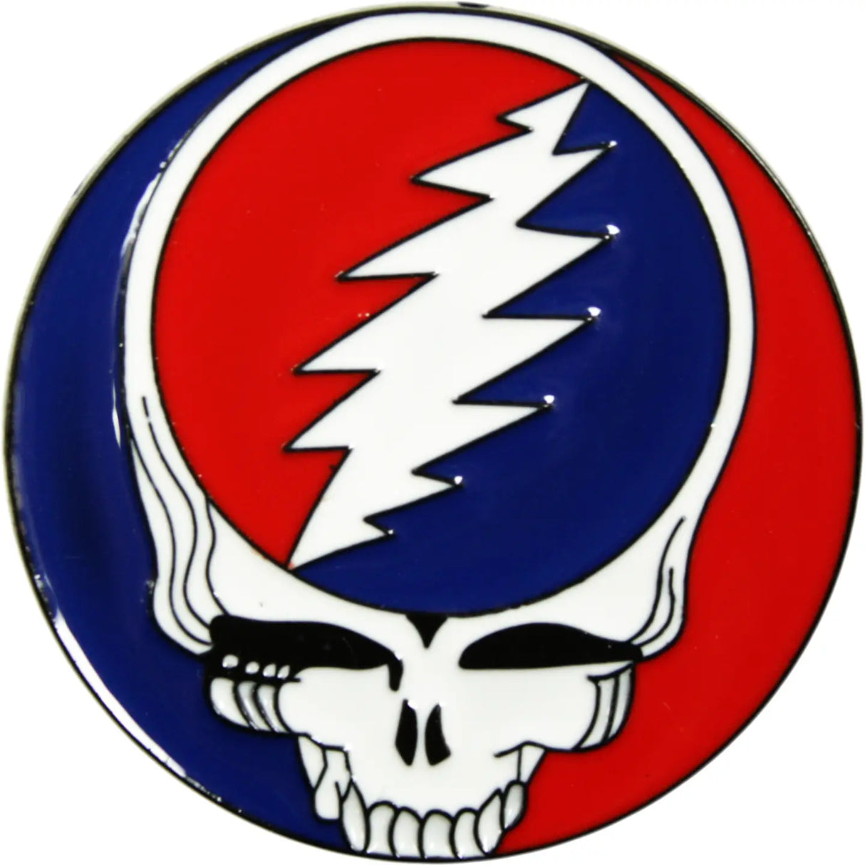 Grateful Dead - Steal Ya Face Enamel Pin