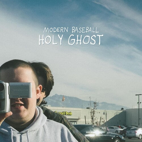 Modern Baseball - Holy Ghost (Black & Blue Vinyl) LP