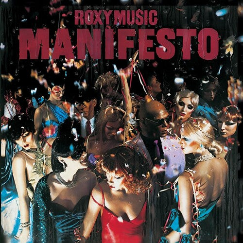 Roxy Music - Manifesto LP (Half Speed Master)