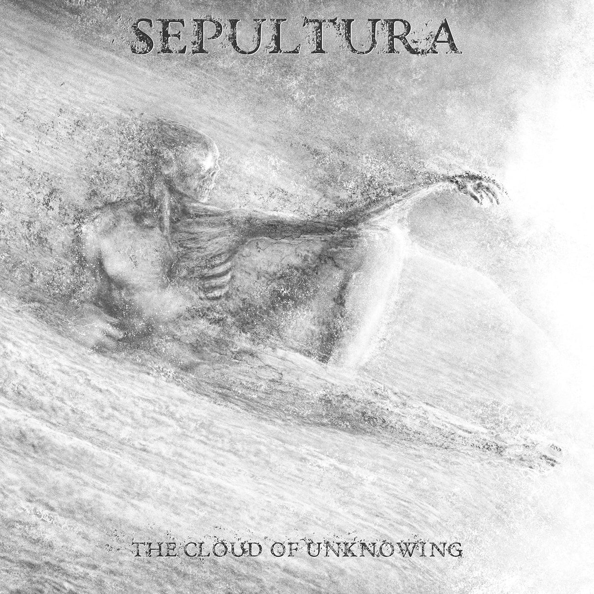 Sepultura - The Cloud Of Unknowing LP + CD (Oxblood Vinyl)