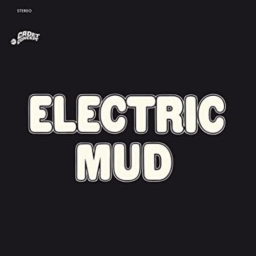 Muddy Waters - Electric Mud LP