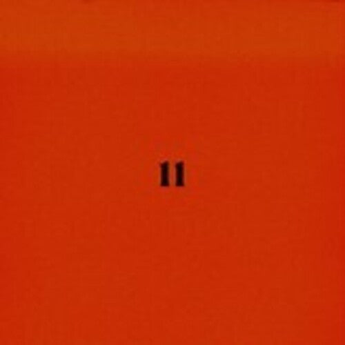 Sault - 11 LP (Ltd Edition Indie Exclusive)