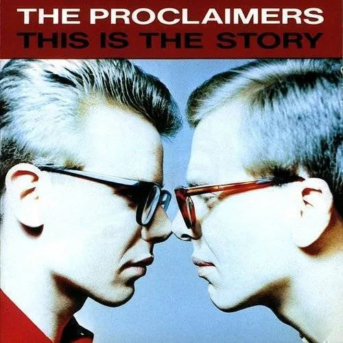 The Proclaimers - This Is The Story LP