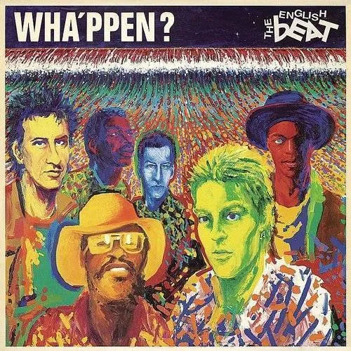 The English Beat - Wha'ppen LP (Gold Vinyl)
