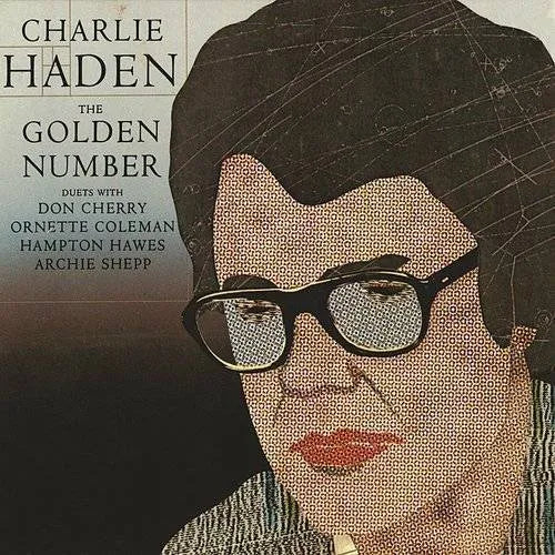 Charlie Haden -Golden Number (Verve By Request Series) LP