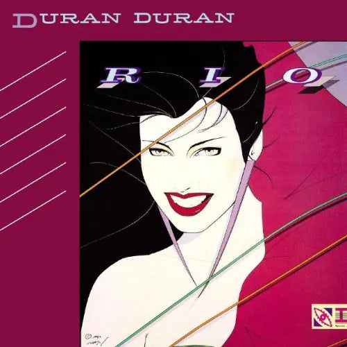 Duran Duran - Rio LP