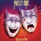 Motley Crue - Theatre Of Pain LP (40th Anniversary Edition Purple Vinyl)