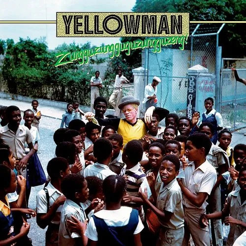 Yellowman - Zungguzungguguzungguzeng! LP