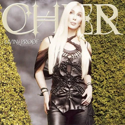 Cher - Living Proof LP (Cola Bottle Green Vinyl)