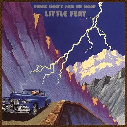 Little Feat - Feats Don't Fail Me Now 2LP (Deluxe Edition)