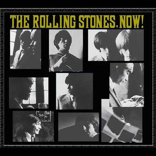 The Rolling Stones - Rolling Stones, Now LP