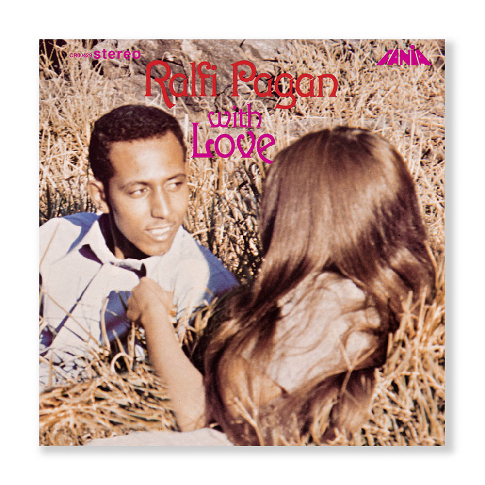 Ralfi Pagan - With Love LP