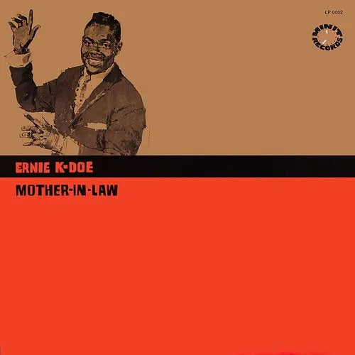 Ernie K-Doe - Mother-In-Law LP