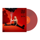 Avril Lavigne - Love Sux (Indie Exclusive Limited Edition Translucent Red Vinyl)