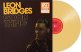 Leon Bridges - Good Thing LP (RSD Essential Yellow Vinyl)