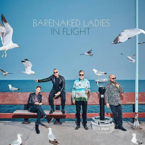 Barenaked Ladies - In Flight 2LP