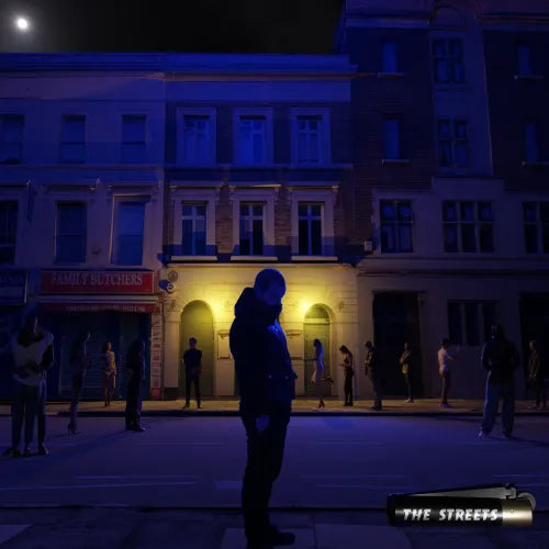 The Streets - The Darker The Shadow The Brighter The Light LP (Indie Exclusive Limited Edition Coke Bottle Green Vinyl)