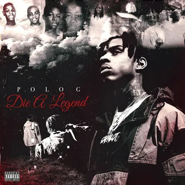 Polo G - Die A Legend LP