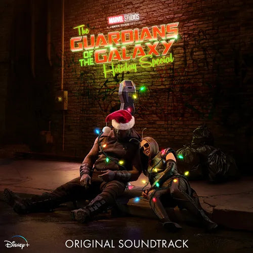 The Guardians Of The Galaxy Holiday Special (Original Soundtrack) [RSD Black Friday 2023] LP