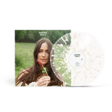 Kacey Musgraves - Deeper Well LP (Indie Exclusive Transparent Spilled Milk Vinyl)