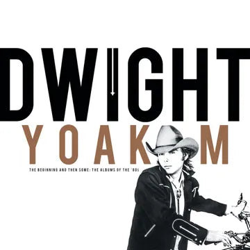 Dwight Yoakam - The Beginning And Then Some: The Albums of the '80s 4LP