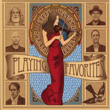 10,000 Maniacs - Playing Favorites 2LP