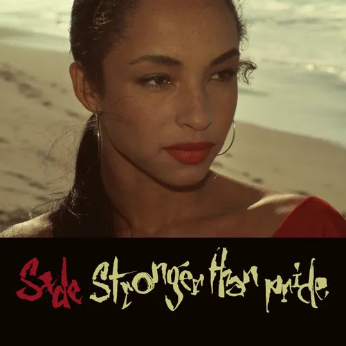 Sade - Stronger Than Pride LP