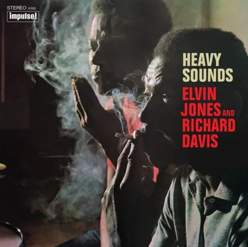 Elvin Jones - Heavy Sounds LP