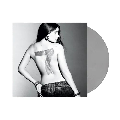 Nelly Furtado - 7 LP (Silver Vinyl)