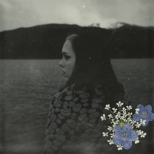 Soccer Mommy - Evergreen LP (Indie Exclusive Sky Blue Marble Vinyl)