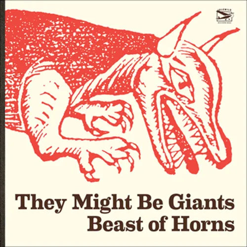 They MIght Be Giants - Beast Of Horns LP