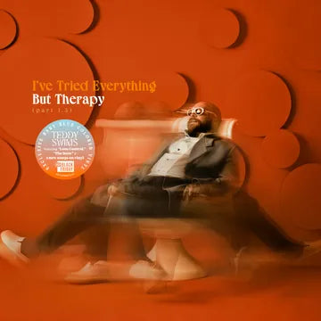 Teddy Swims - I've Tried Everything But Therapy (Part 1.5) LP