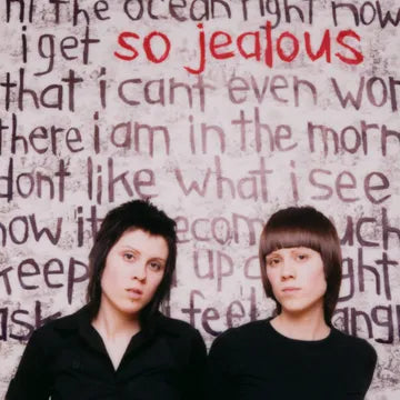 Tegan And Sarah - So Jealous (20th Anniversary) 2LP