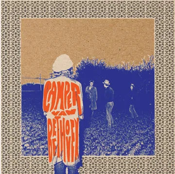 Camper Van Beethoven - Telephone Free Landslide Victory LP (Green Vinyl)