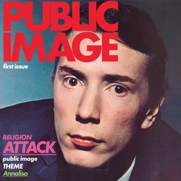 Public Image Limited - First Issue (US Version) LP