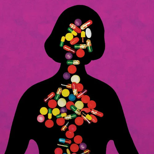 TV Girl & George Clanton - Fauxllenium LP