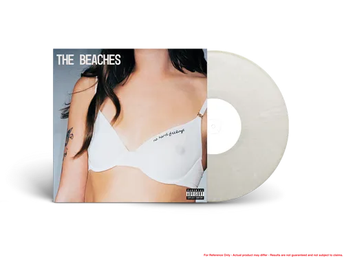The Beaches - No Hard Feelings CD