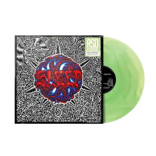 Sleep - Sleep's Holy Mountain (RSD Essential-translucent green vinyl) LP