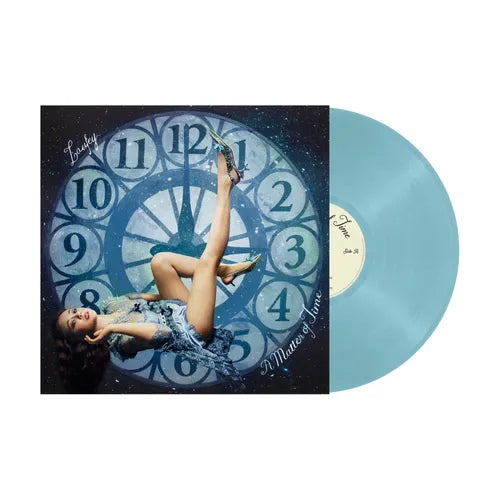 Laufey - A Matter Of Time LP (Timeless Blue Vinyl)