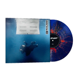 Billie Eilish - Hit Me Hard And Soft LP  (Blue & Orange Splatter)