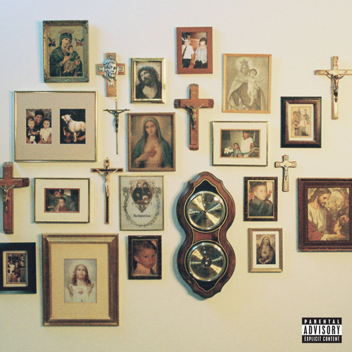 $uicideBoy$ - Thy Kingdom Come CD