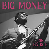 Jon Batiste - Big Money LP (Indie Exclusive Blue Vinyl)