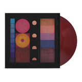 Thrice - Horizons / West LP (Indie Exclusive Opaque Maroon Vinyl)