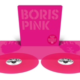 Boris - Pink 2LP (20th Anniversary Magenta Vinyl)