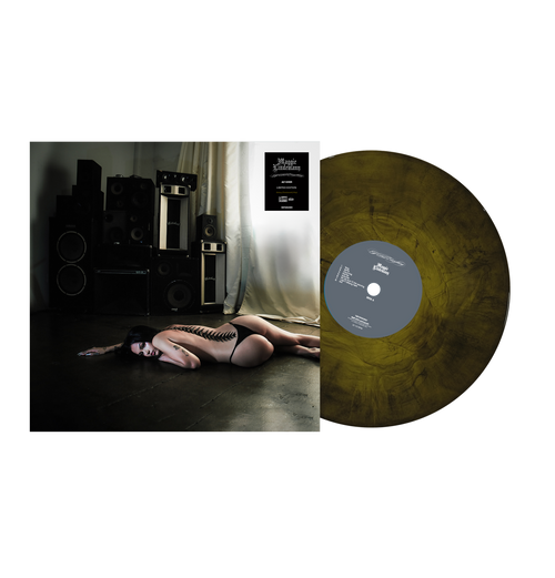 Maggie Lindemann - I feel everything LP (Indie Exclusive Translucent Galaxy Vinyl)