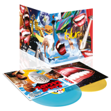 Blur - Great Escape (30th Anniversary Edition) 2LP (yellow / turquoise vinyl)