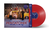 Pentatonix - Christmas in the City LP (Red Brick Vinyl)