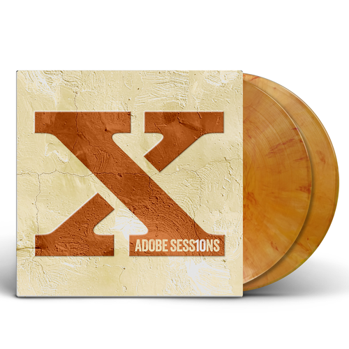 Cody Jinks - Adobe Sessions 2LP (Adobe Sunset Vinyl)